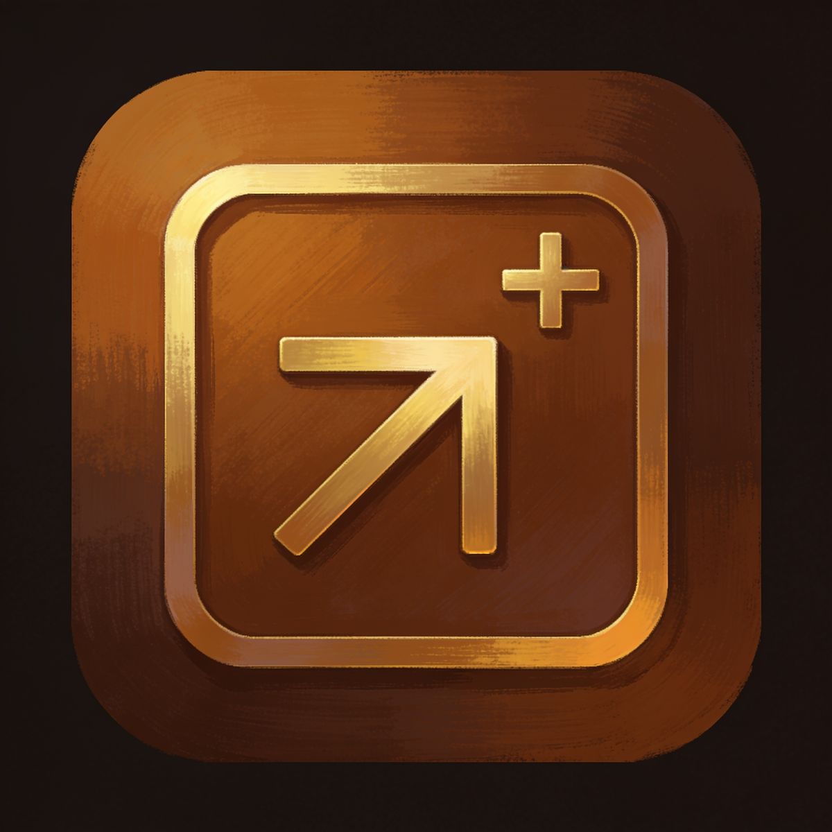 Instant browser play icon